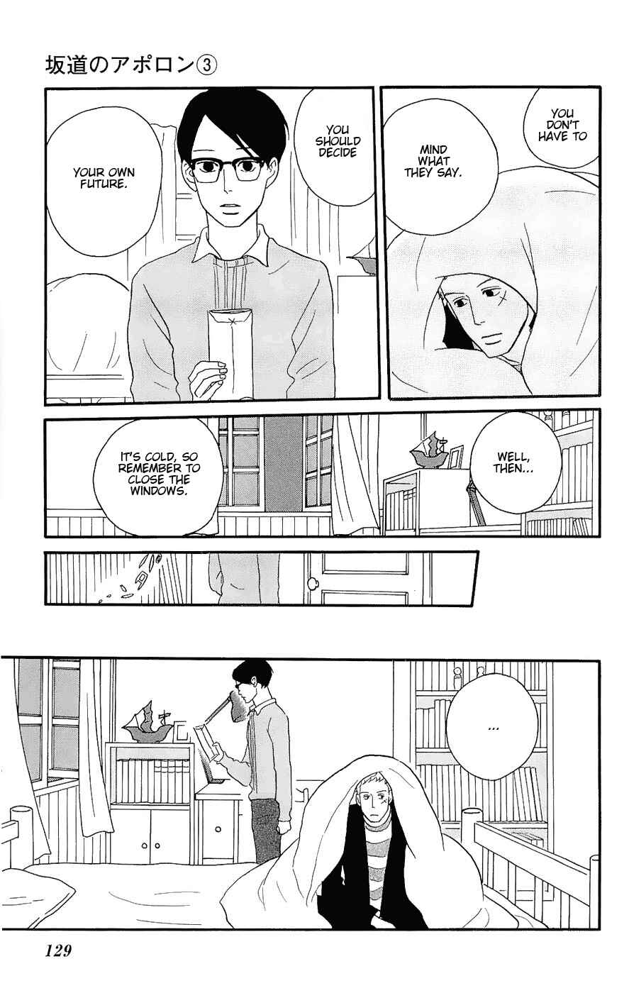 Page 21 Chapter 14 Kids on the Slope