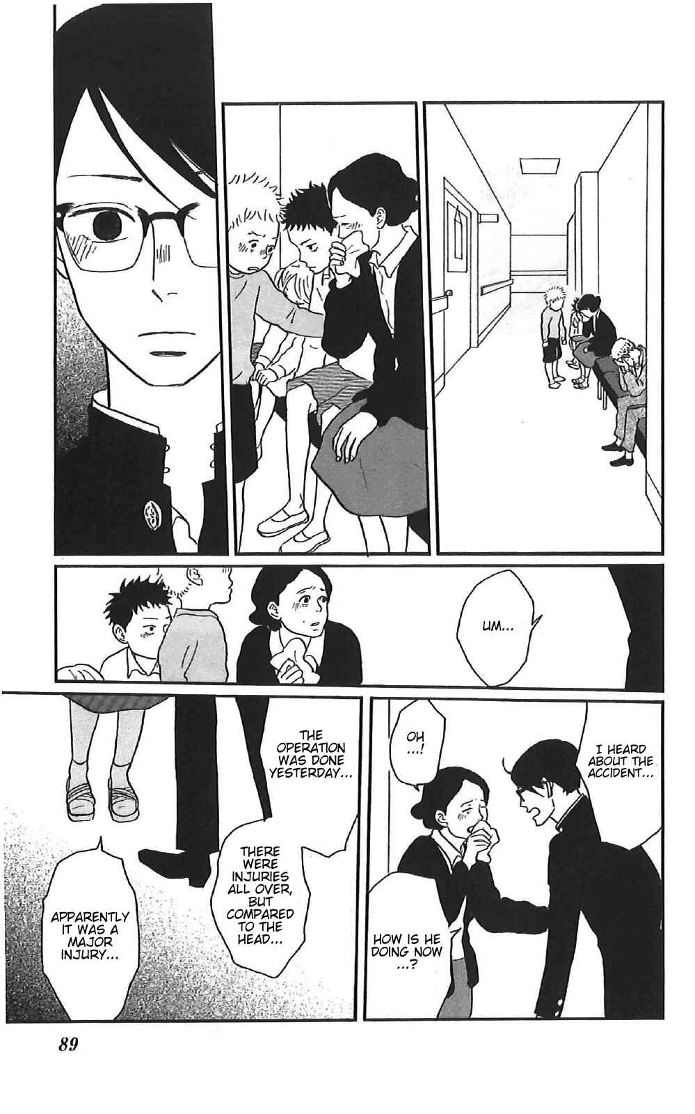 Page 12 Chapter 38 Kids on the Slope