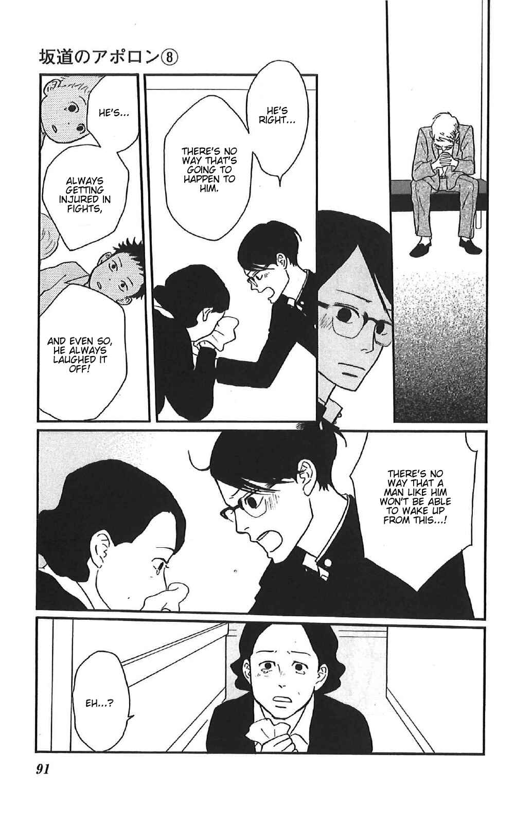 Page 14 Chapter 38 Kids on the Slope
