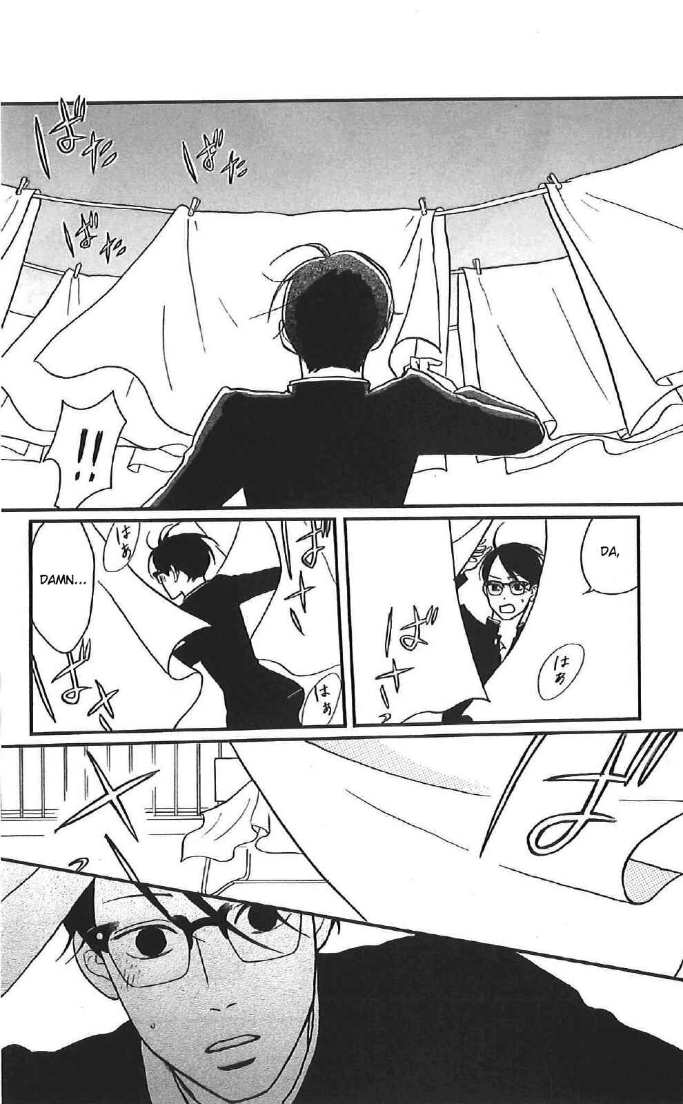 Page 19 Chapter 38 Kids on the Slope