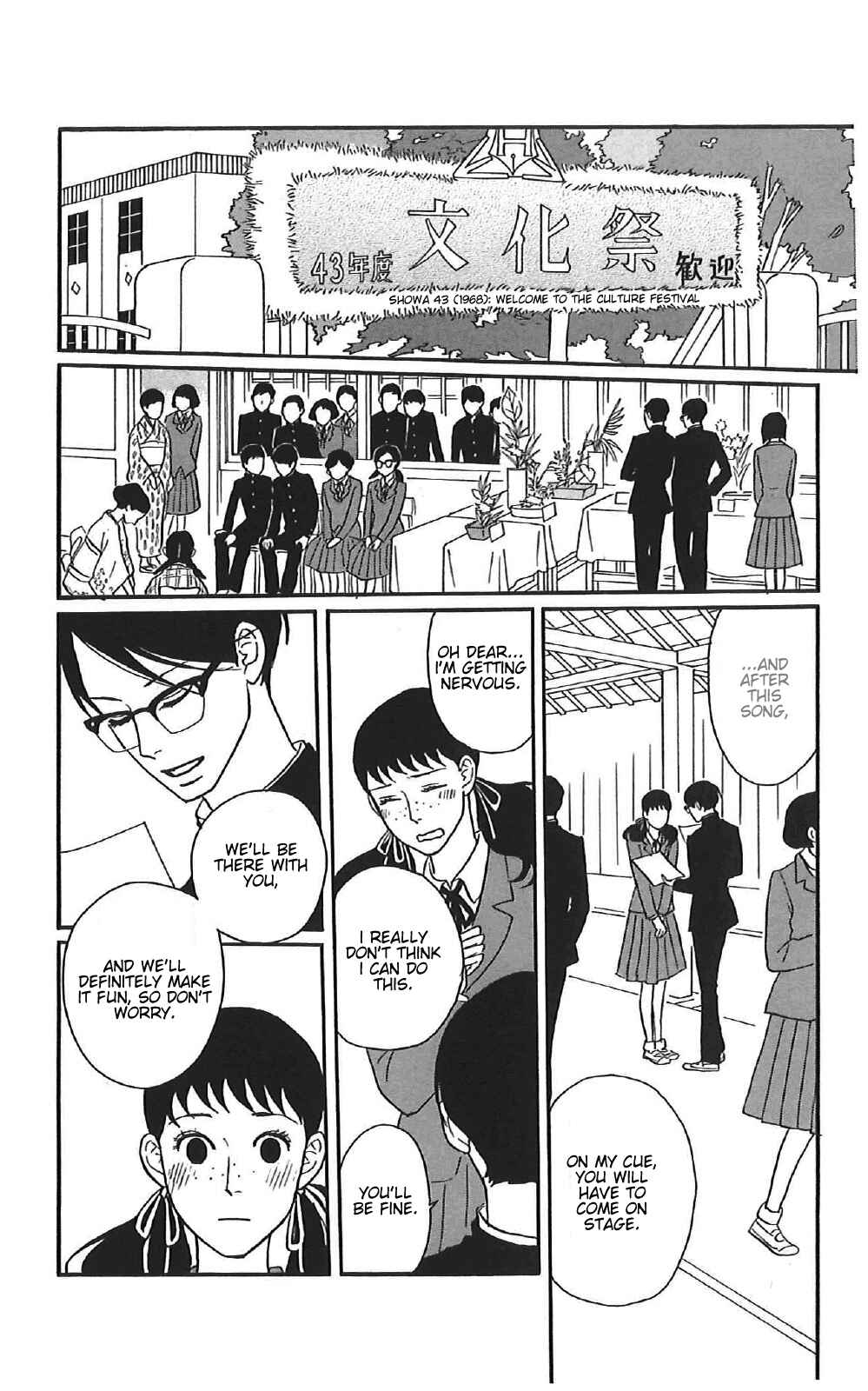 Page 2 Chapter 38 Kids on the Slope