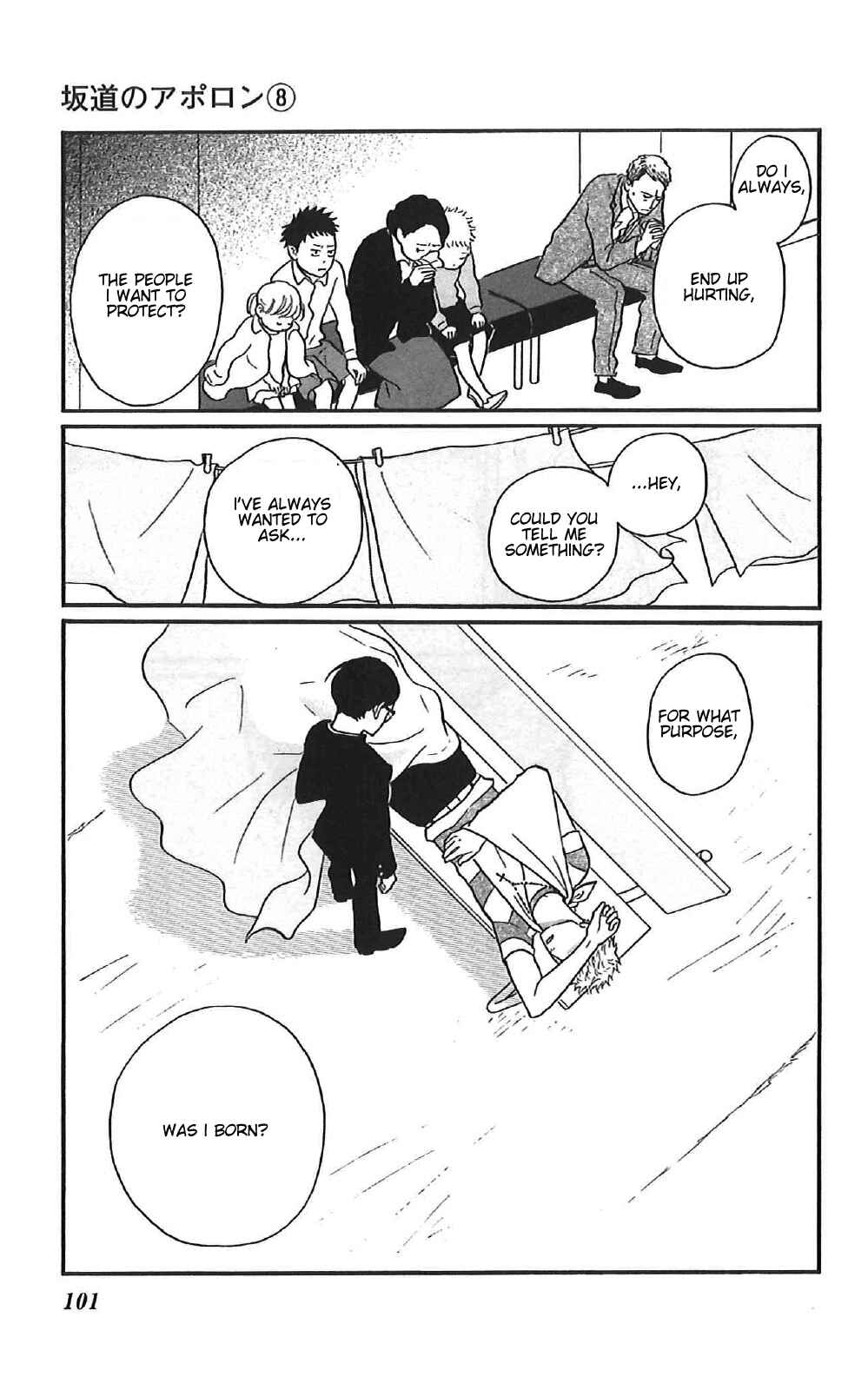 Page 24 Chapter 38 Kids on the Slope