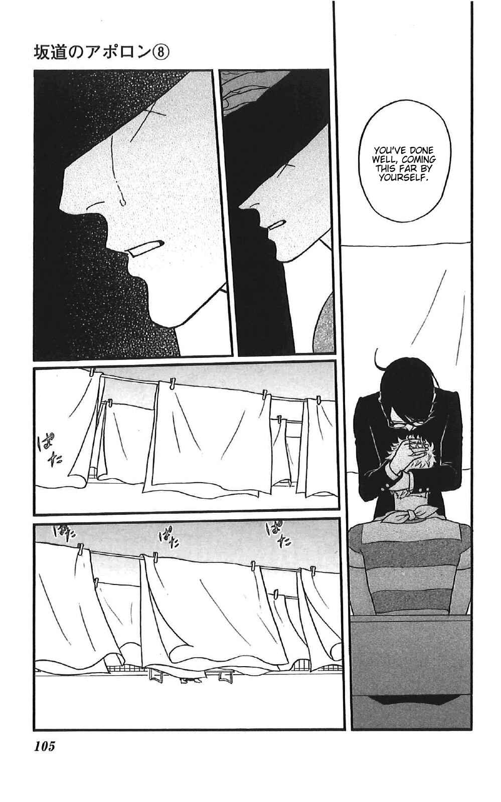 Page 28 Chapter 38 Kids on the Slope