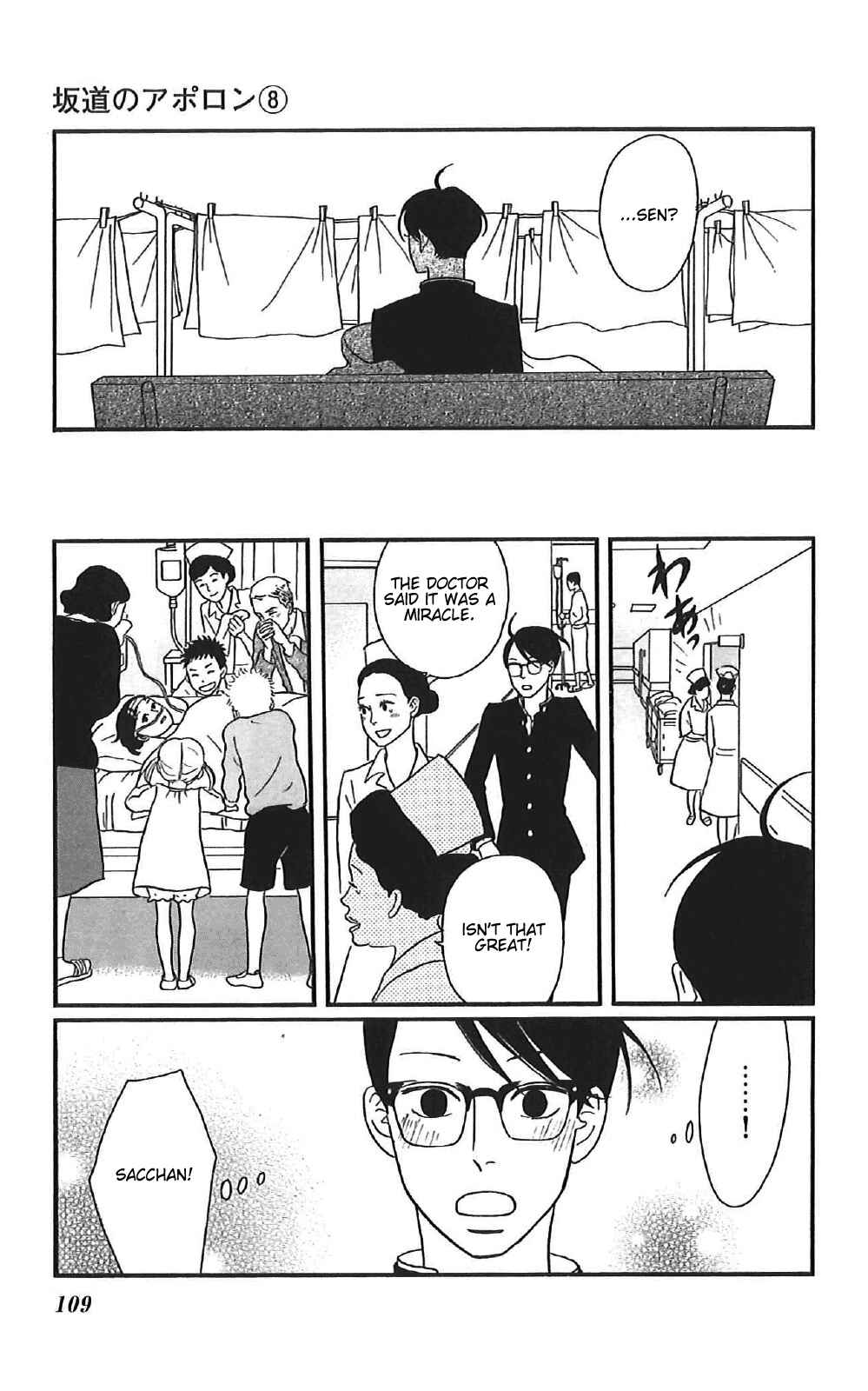 Page 31 Chapter 38 Kids on the Slope
