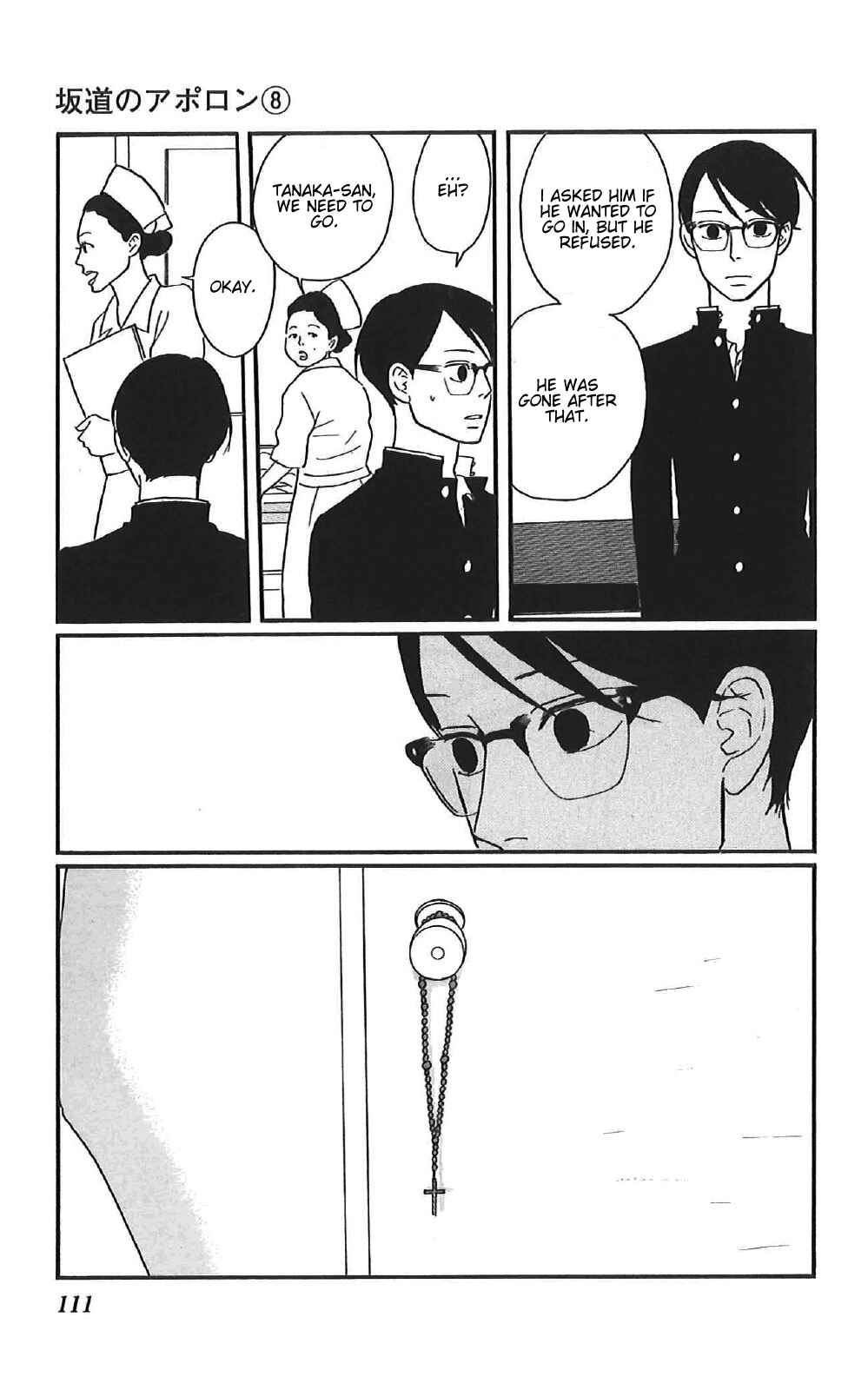 Page 33 Chapter 38 Kids on the Slope