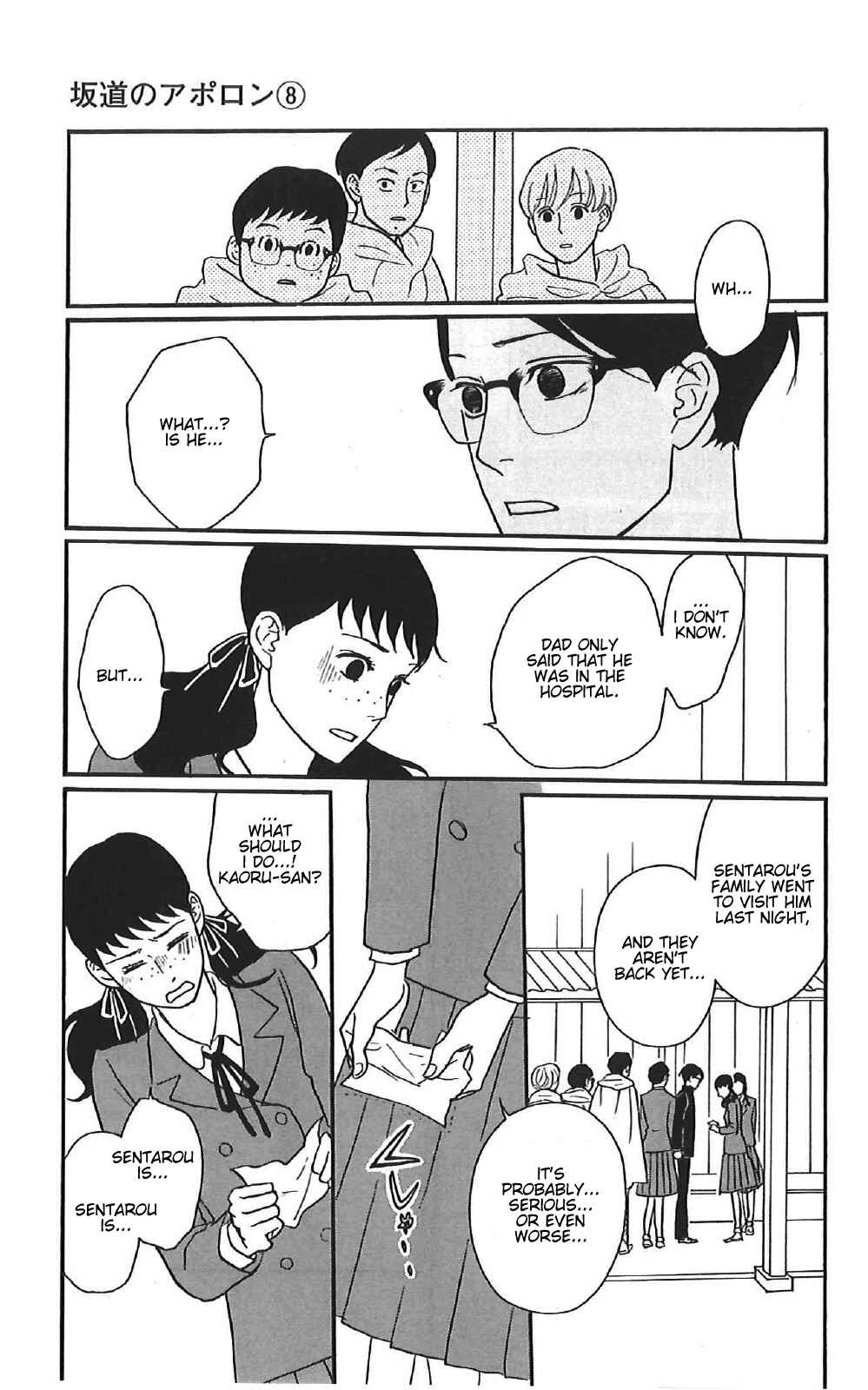 Page 7 Chapter 38 Kids on the Slope