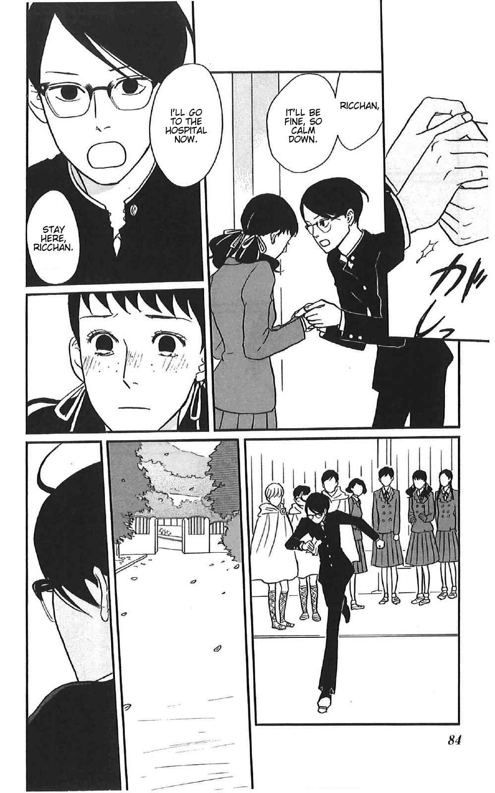 Page 8 Chapter 38 Kids on the Slope