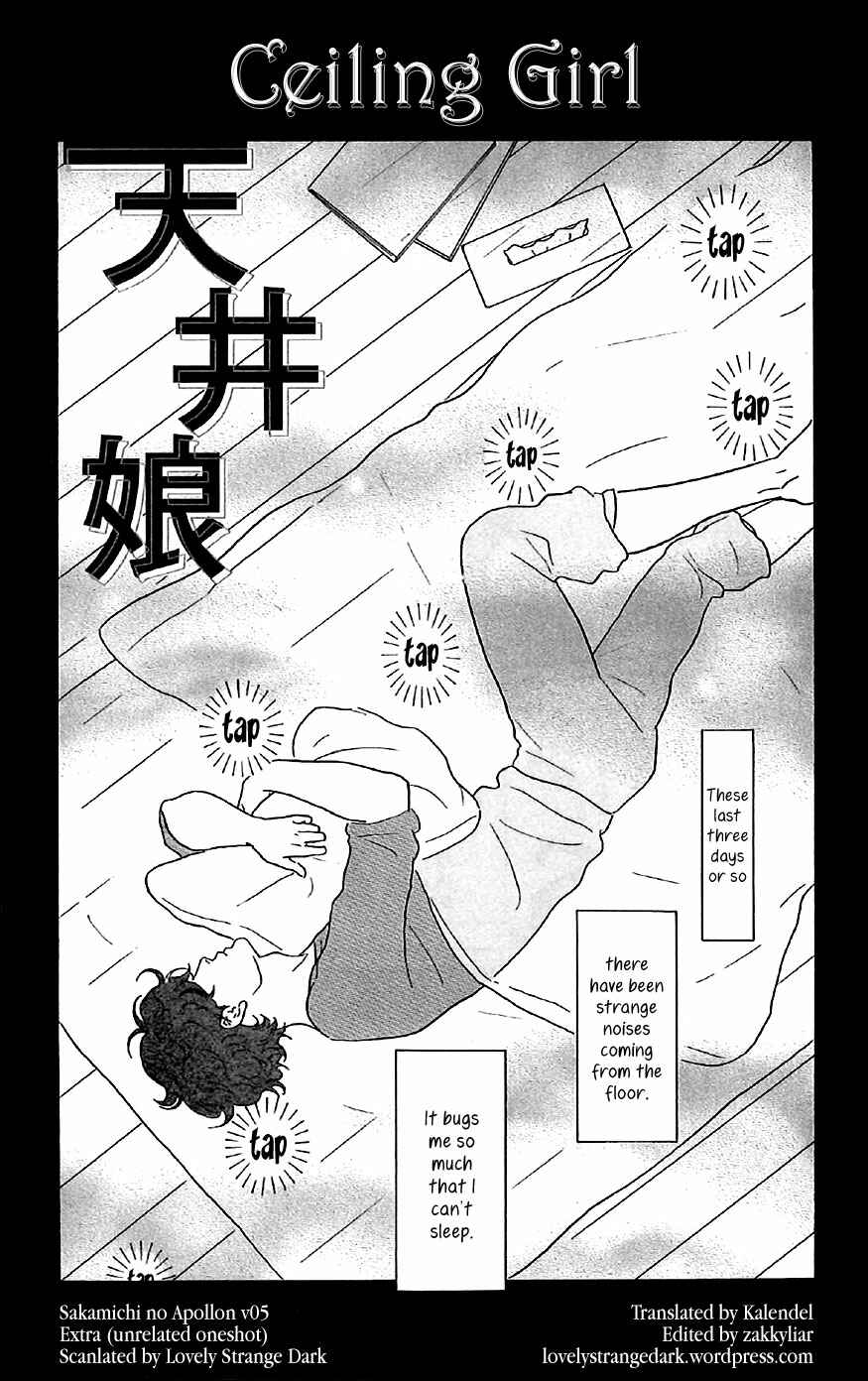 Page 1 Chapter 25.5 Kids on the Slope