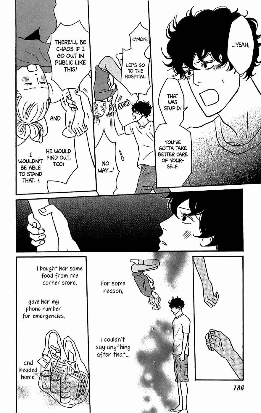 Page 10 Chapter 25.5 Kids on the Slope