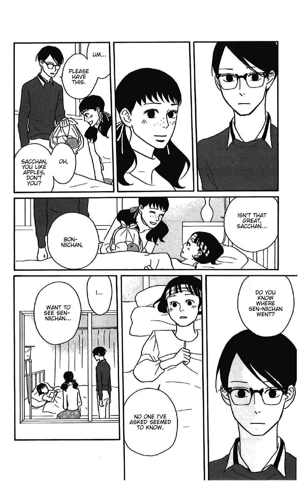 Page 10 Chapter 39 Kids on the Slope