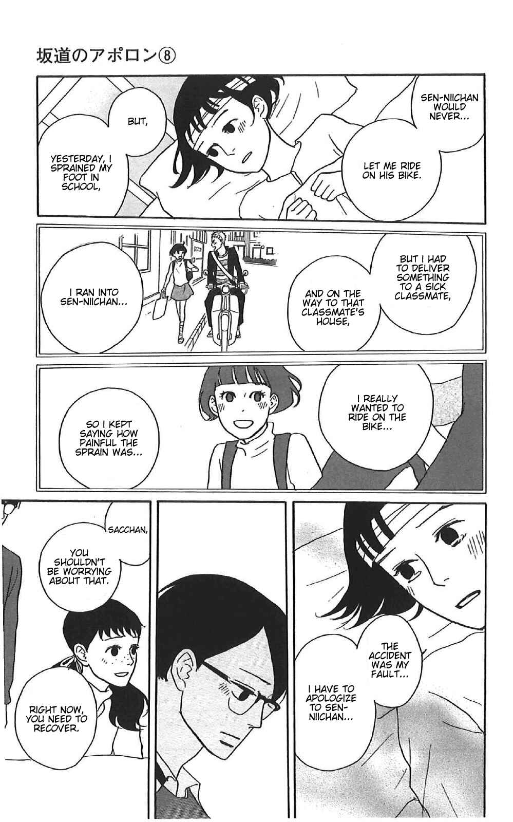 Page 11 Chapter 39 Kids on the Slope