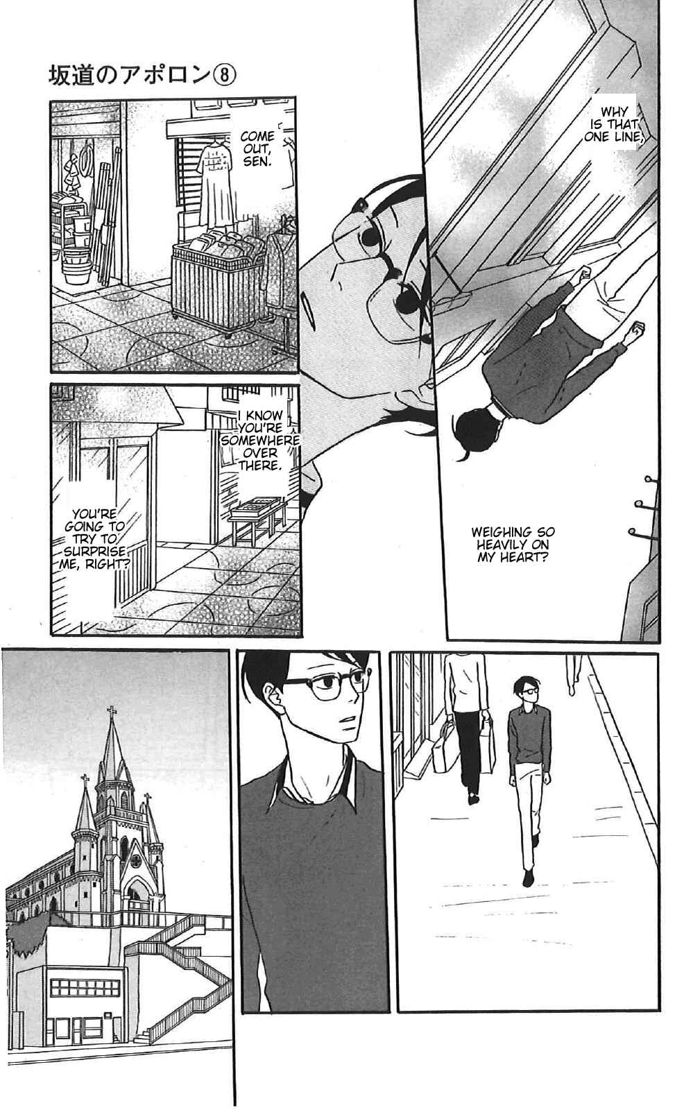 Page 19 Chapter 39 Kids on the Slope