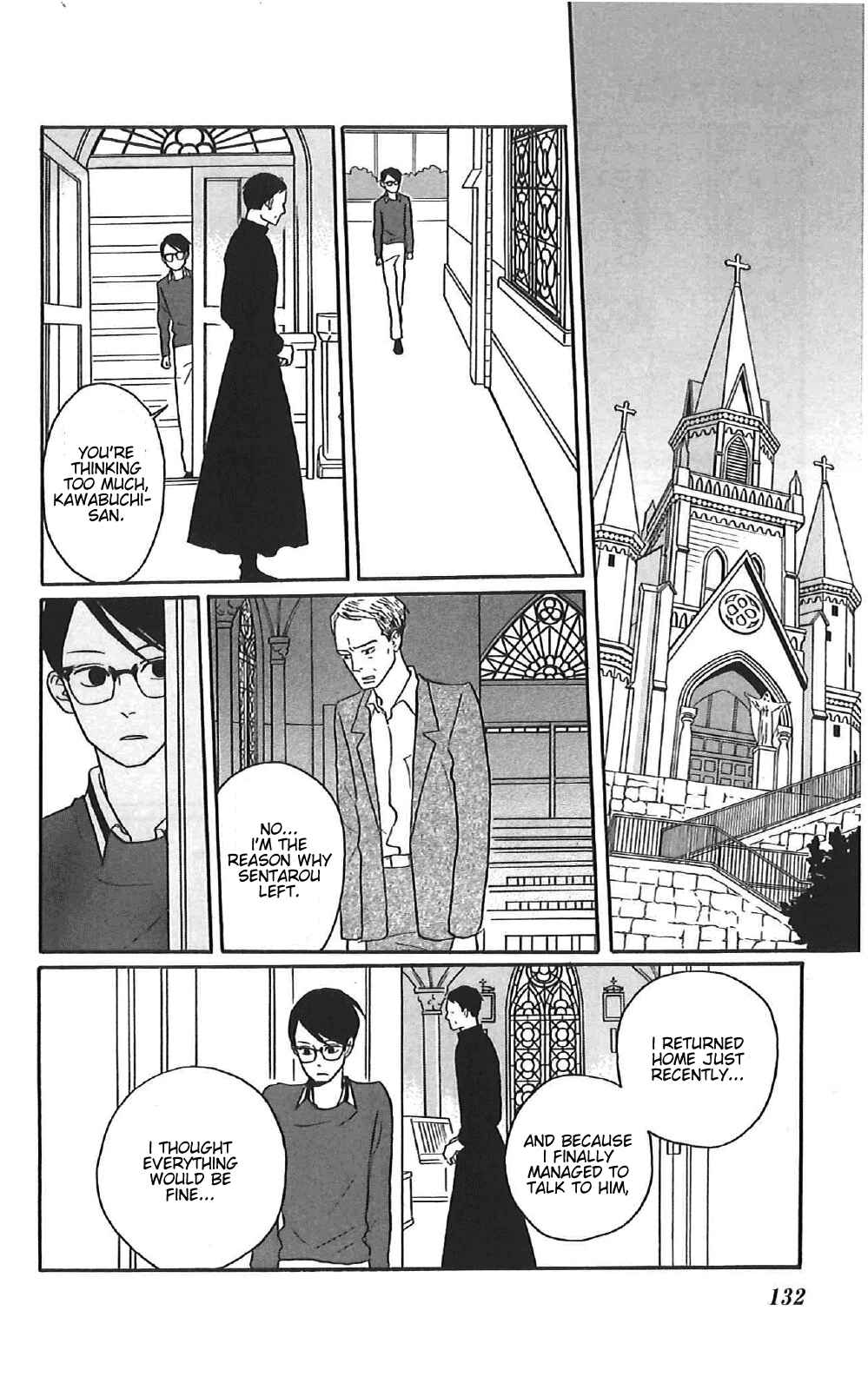 Page 20 Chapter 39 Kids on the Slope
