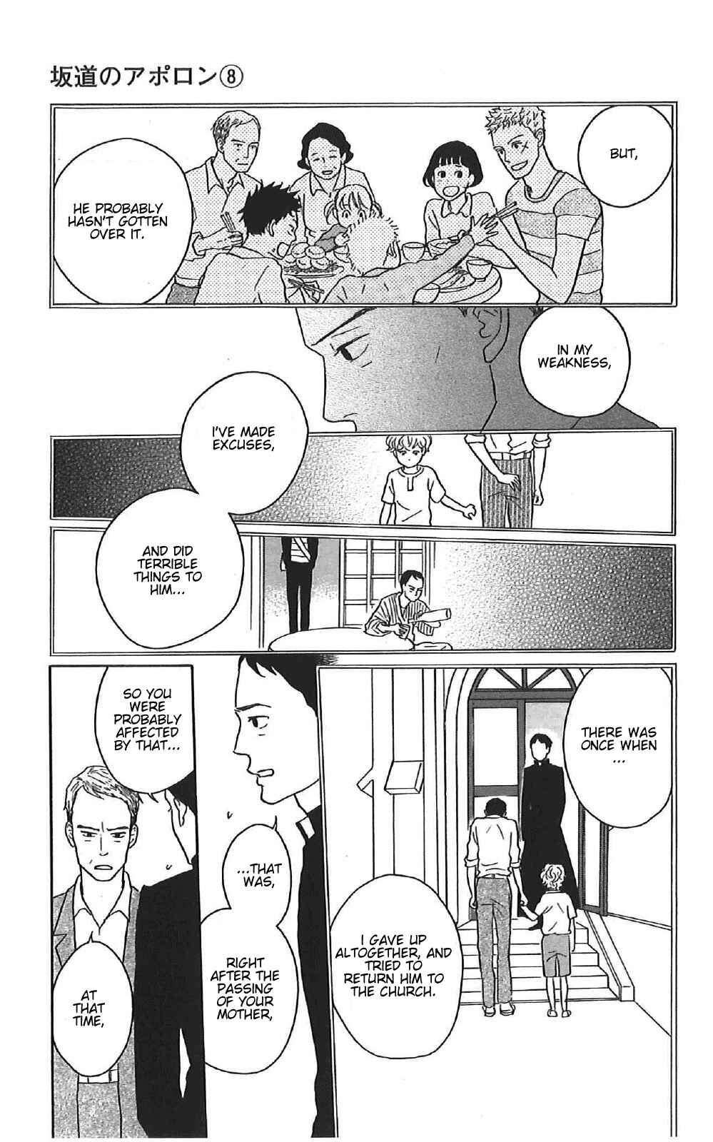 Page 21 Chapter 39 Kids on the Slope