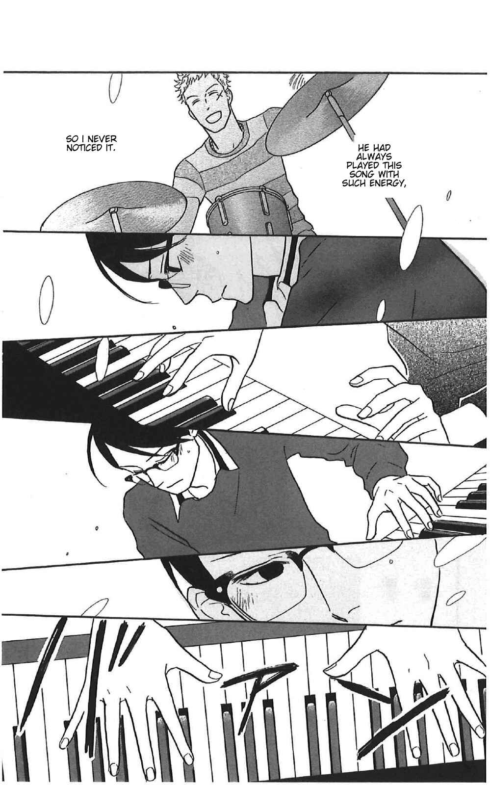 Page 32 Chapter 39 Kids on the Slope