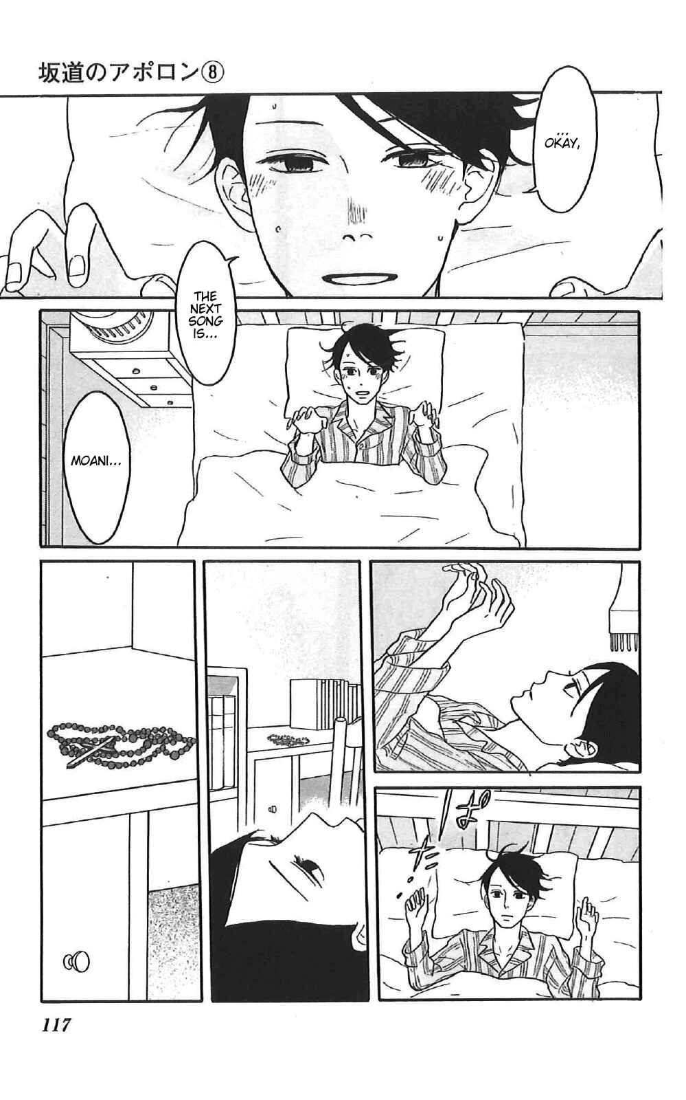 Page 5 Chapter 39 Kids on the Slope