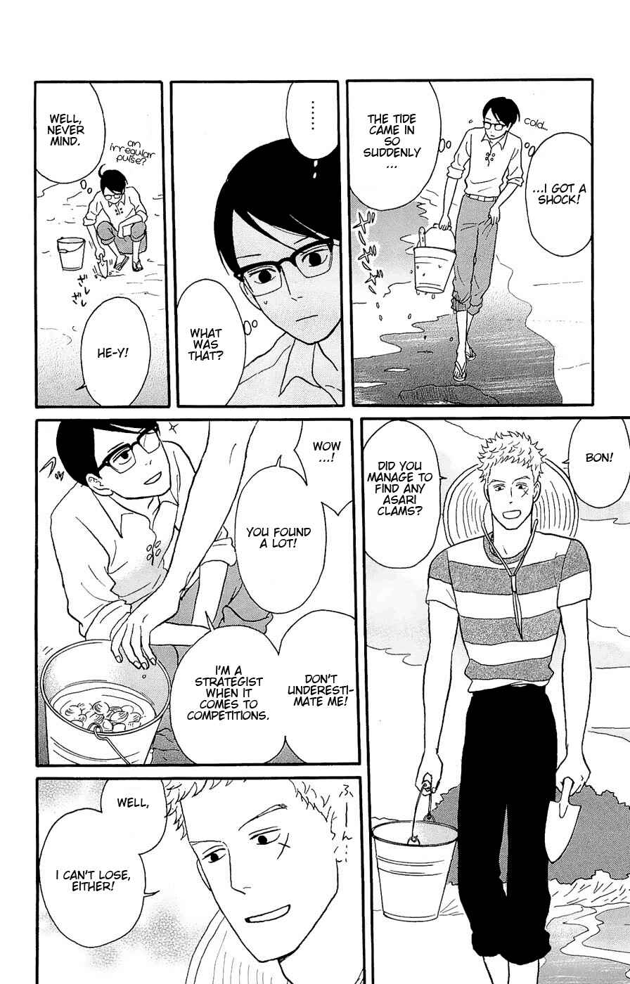 Page 20 Chapter 20 Kids on the Slope