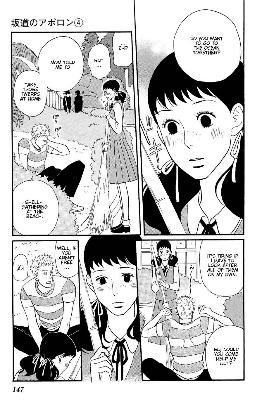 Page 5 Chapter 20 Kids on the Slope