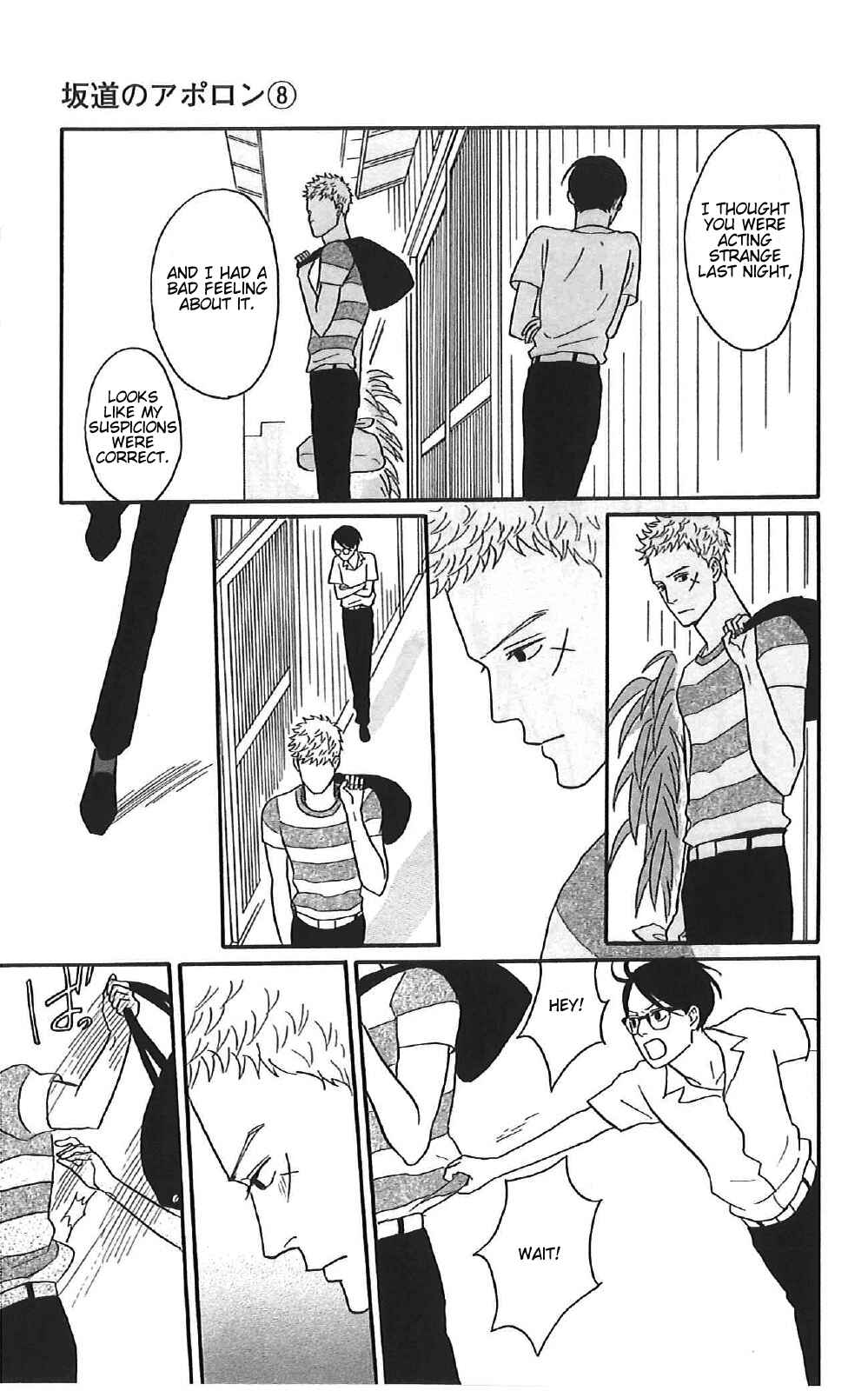 Page 10 Chapter 36 Kids on the Slope