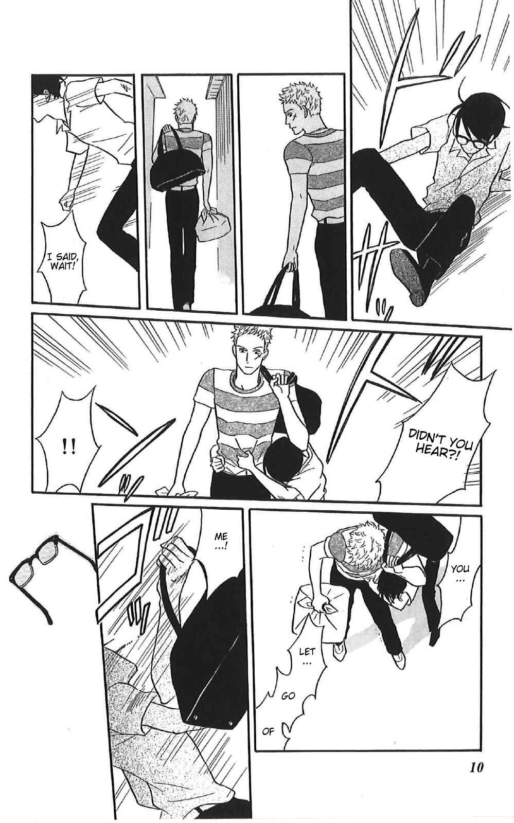 Page 11 Chapter 36 Kids on the Slope