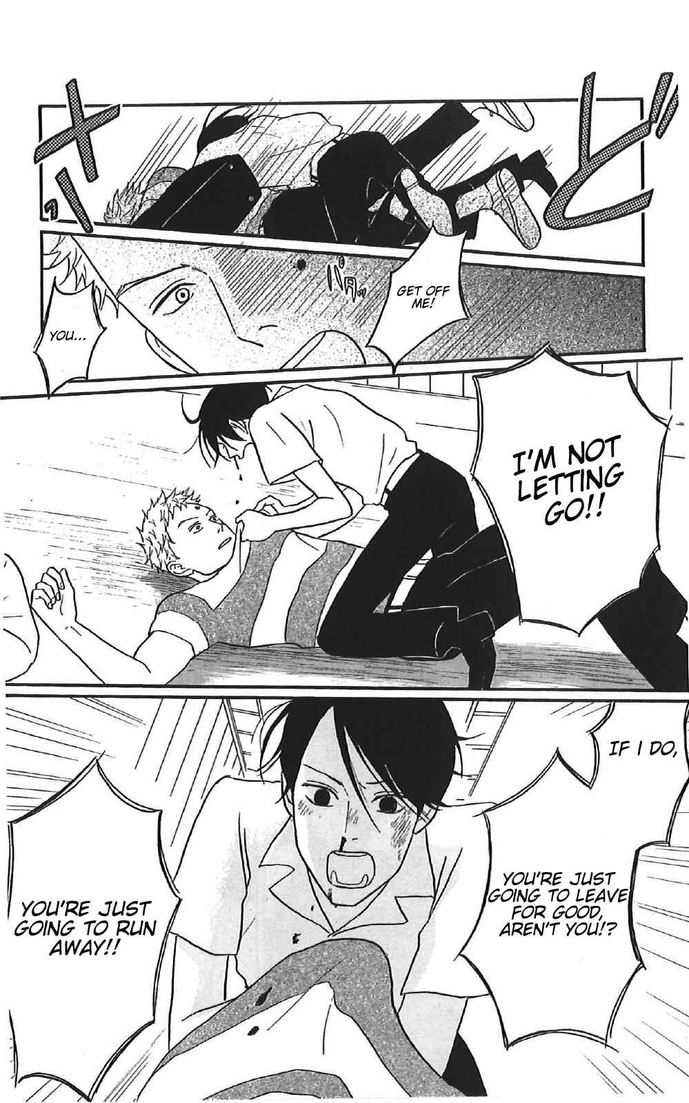 Page 13 Chapter 36 Kids on the Slope