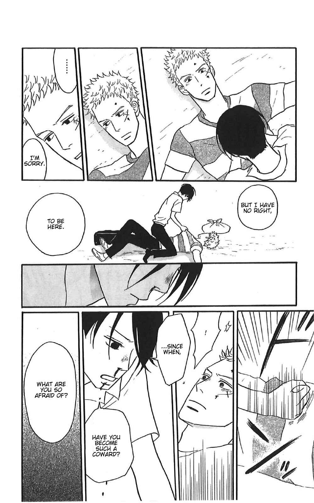 Page 15 Chapter 36 Kids on the Slope