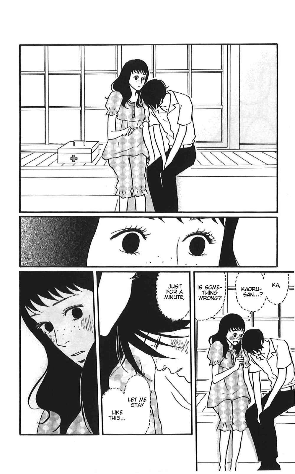 Page 21 Chapter 36 Kids on the Slope