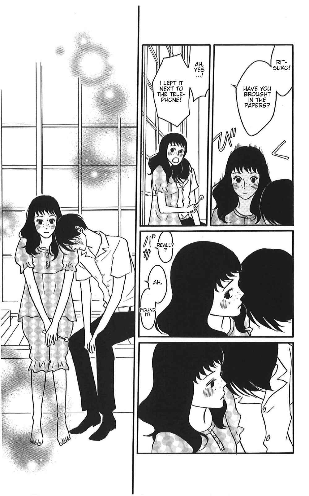 Page 22 Chapter 36 Kids on the Slope