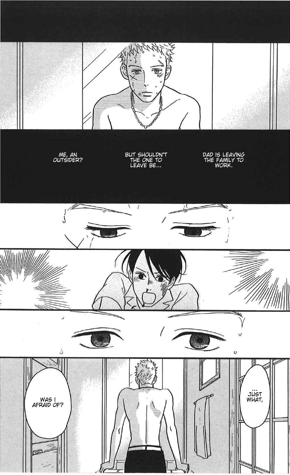 Page 25 Chapter 36 Kids on the Slope