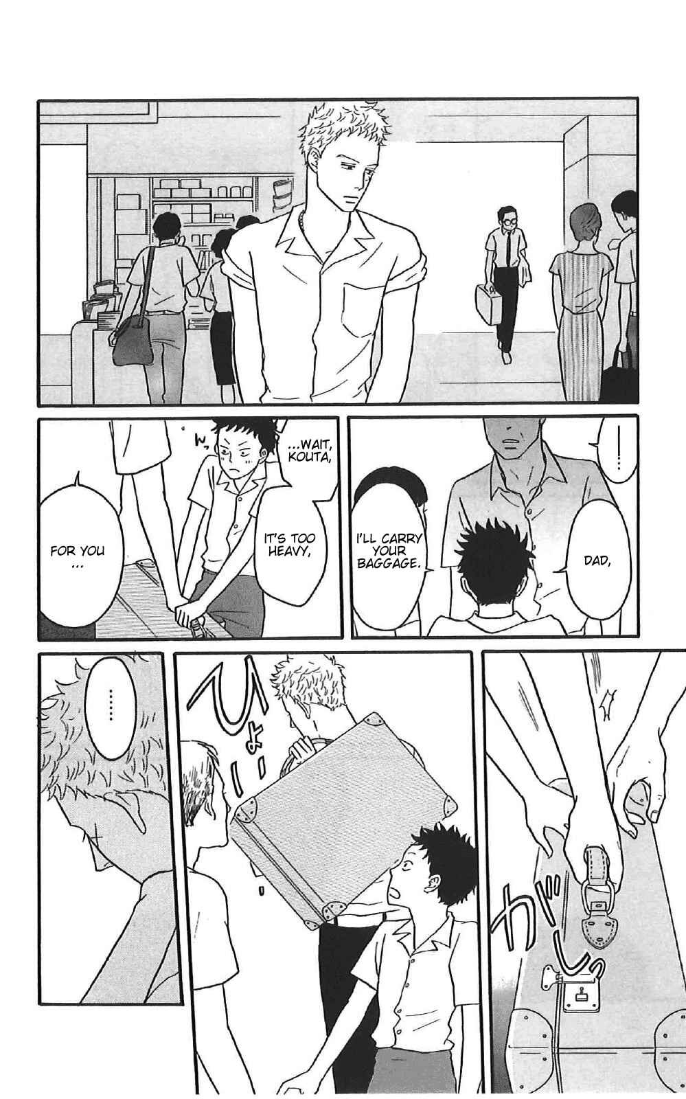 Page 29 Chapter 36 Kids on the Slope