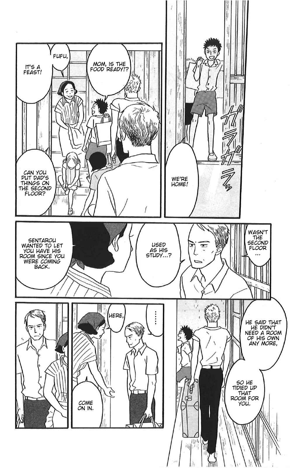 Page 31 Chapter 36 Kids on the Slope