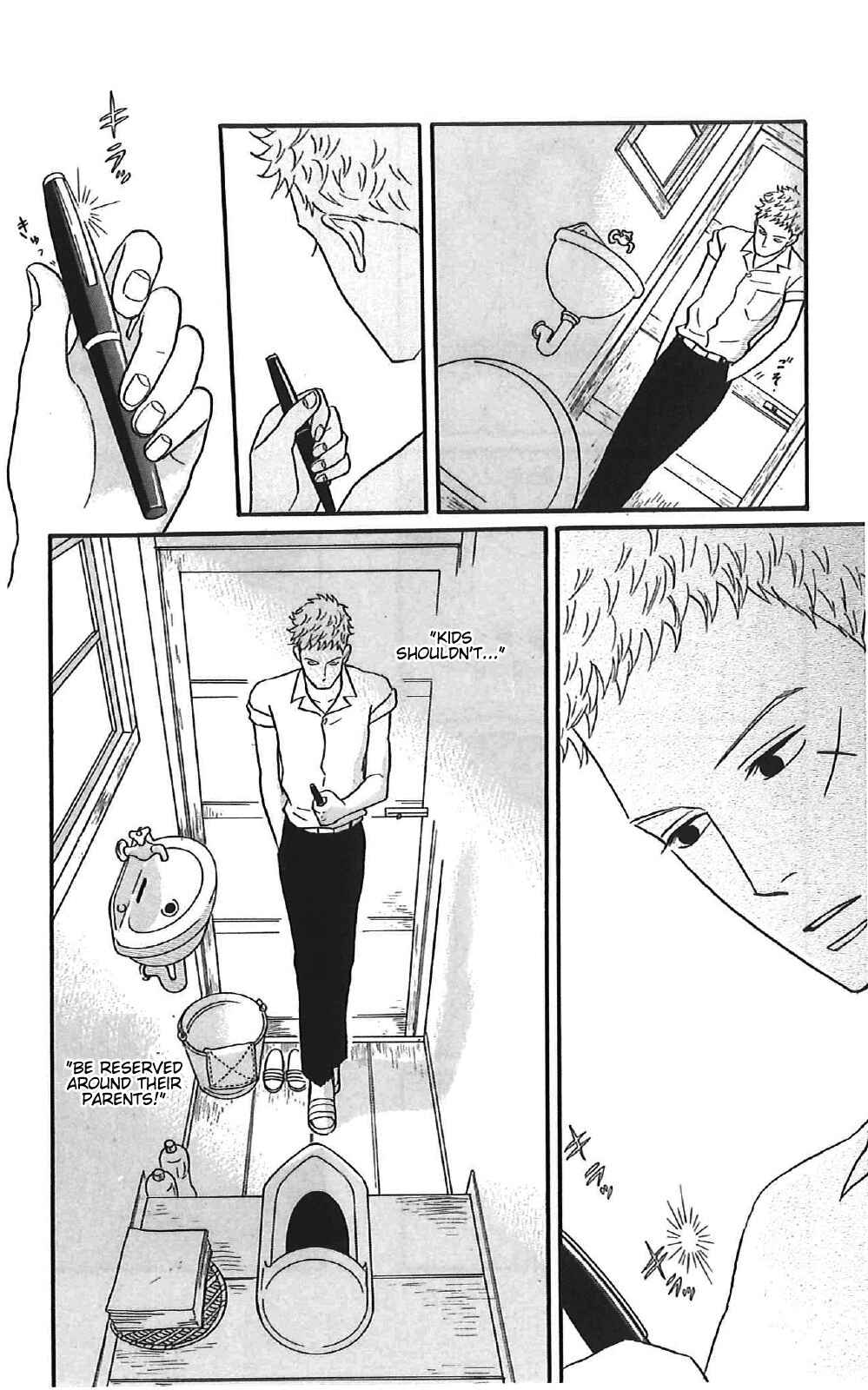 Page 37 Chapter 36 Kids on the Slope
