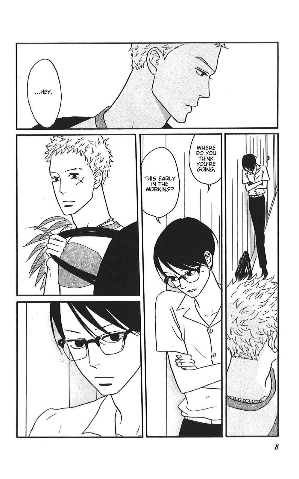 Page 9 Chapter 36 Kids on the Slope