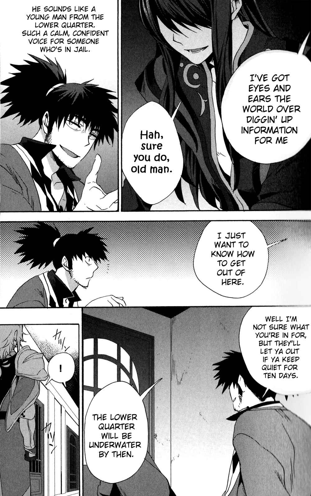 Page 11 Chapter 14 Tales of Vesperia - The Hollow Mask