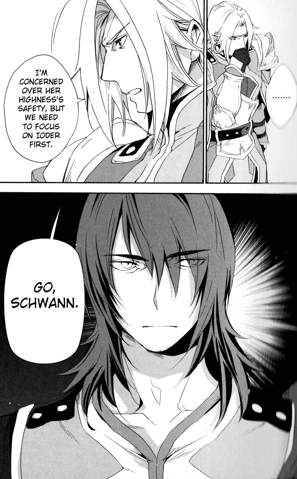 Page 19 Chapter 14 Tales of Vesperia - The Hollow Mask