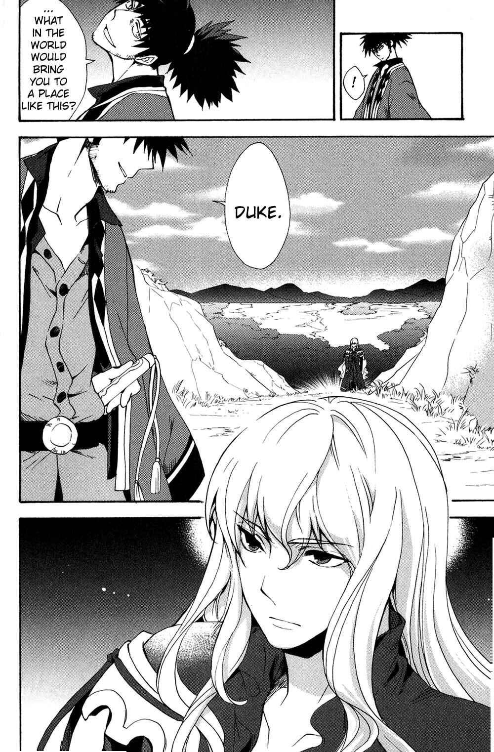 Page 2 Chapter 14 Tales of Vesperia - The Hollow Mask