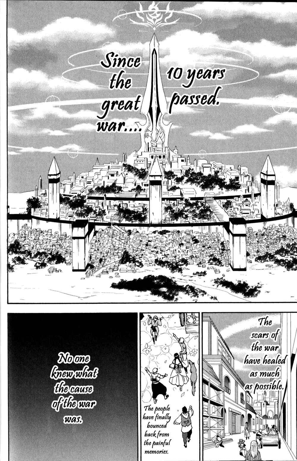 Page 6 Chapter 14 Tales of Vesperia - The Hollow Mask