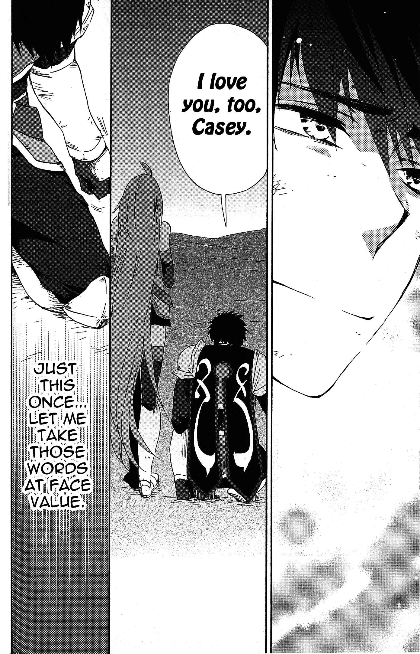 Page 26 Chapter 7 Tales of Vesperia - The Hollow Mask