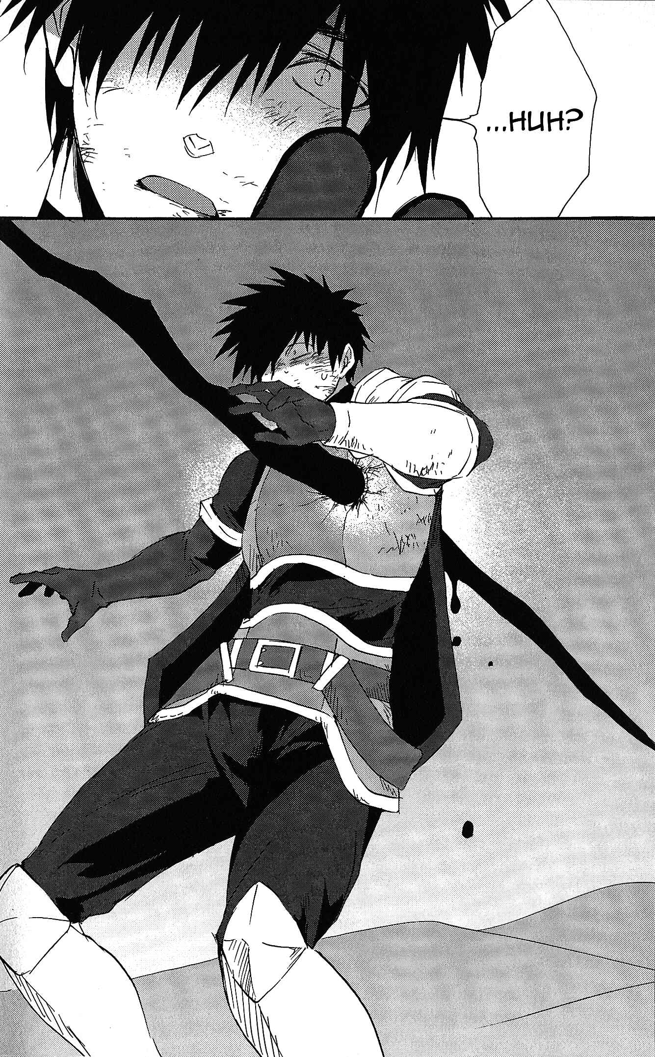 Page 36 Chapter 7 Tales of Vesperia - The Hollow Mask