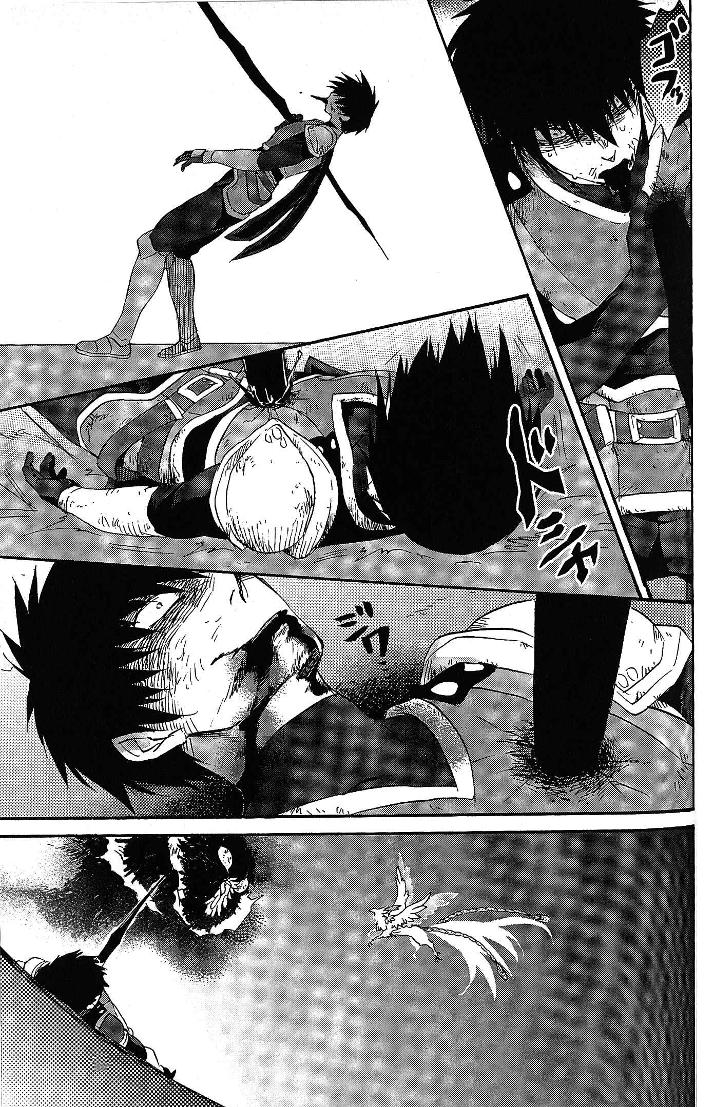 Page 37 Chapter 7 Tales of Vesperia - The Hollow Mask