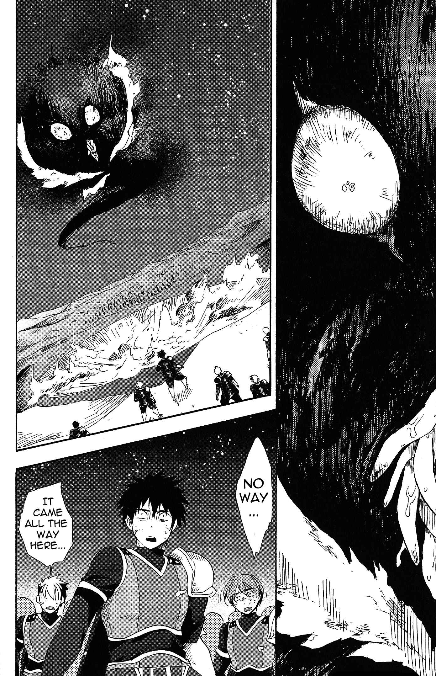 Page 8 Chapter 7 Tales of Vesperia - The Hollow Mask