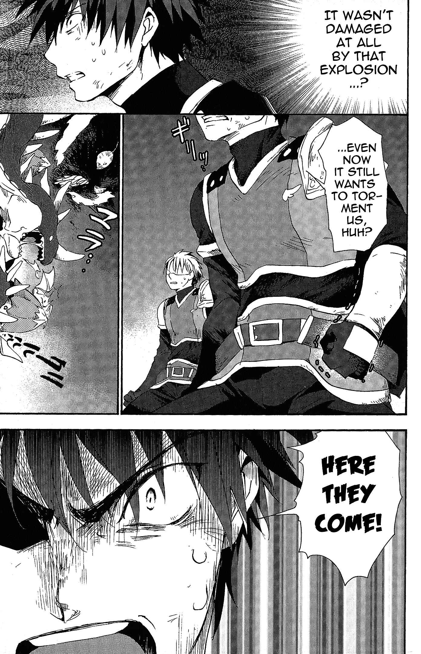 Page 9 Chapter 7 Tales of Vesperia - The Hollow Mask