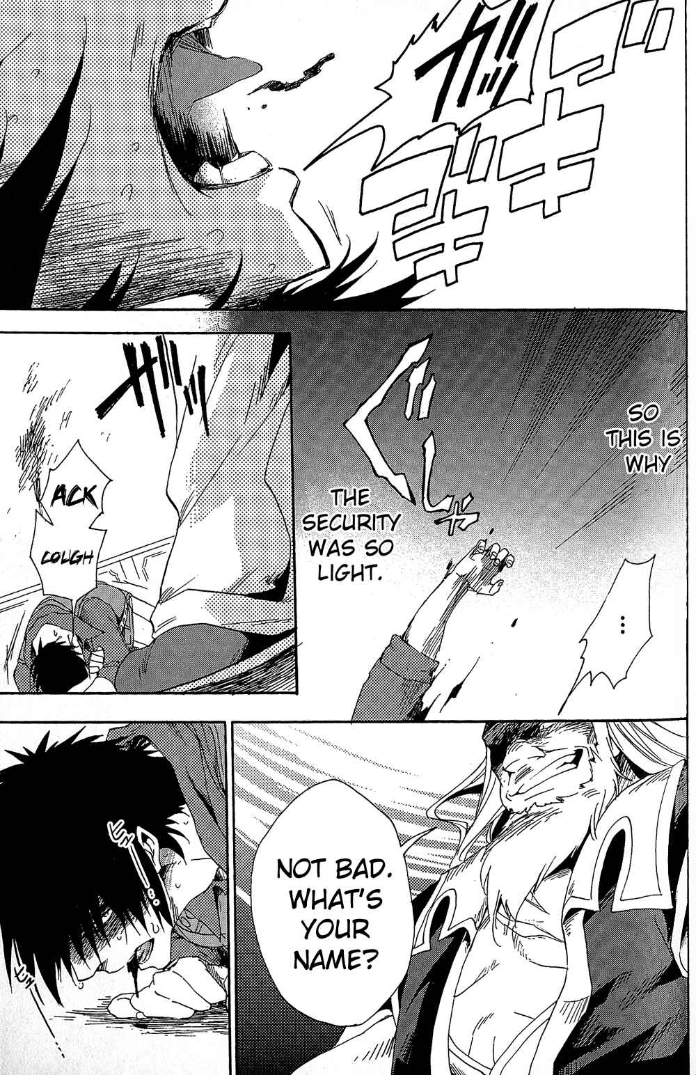 Page 11 Chapter 11 Tales of Vesperia - The Hollow Mask