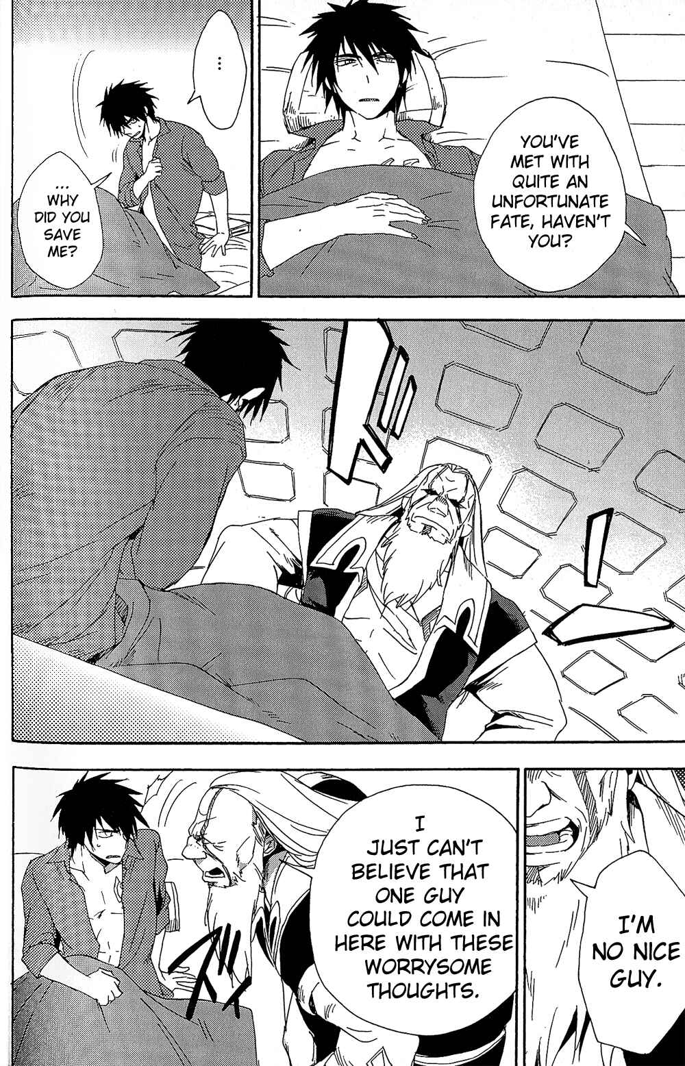 Page 14 Chapter 11 Tales of Vesperia - The Hollow Mask