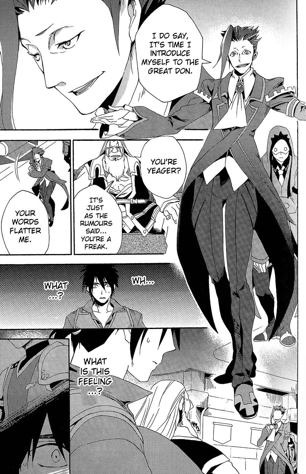 Page 25 Chapter 11 Tales of Vesperia - The Hollow Mask