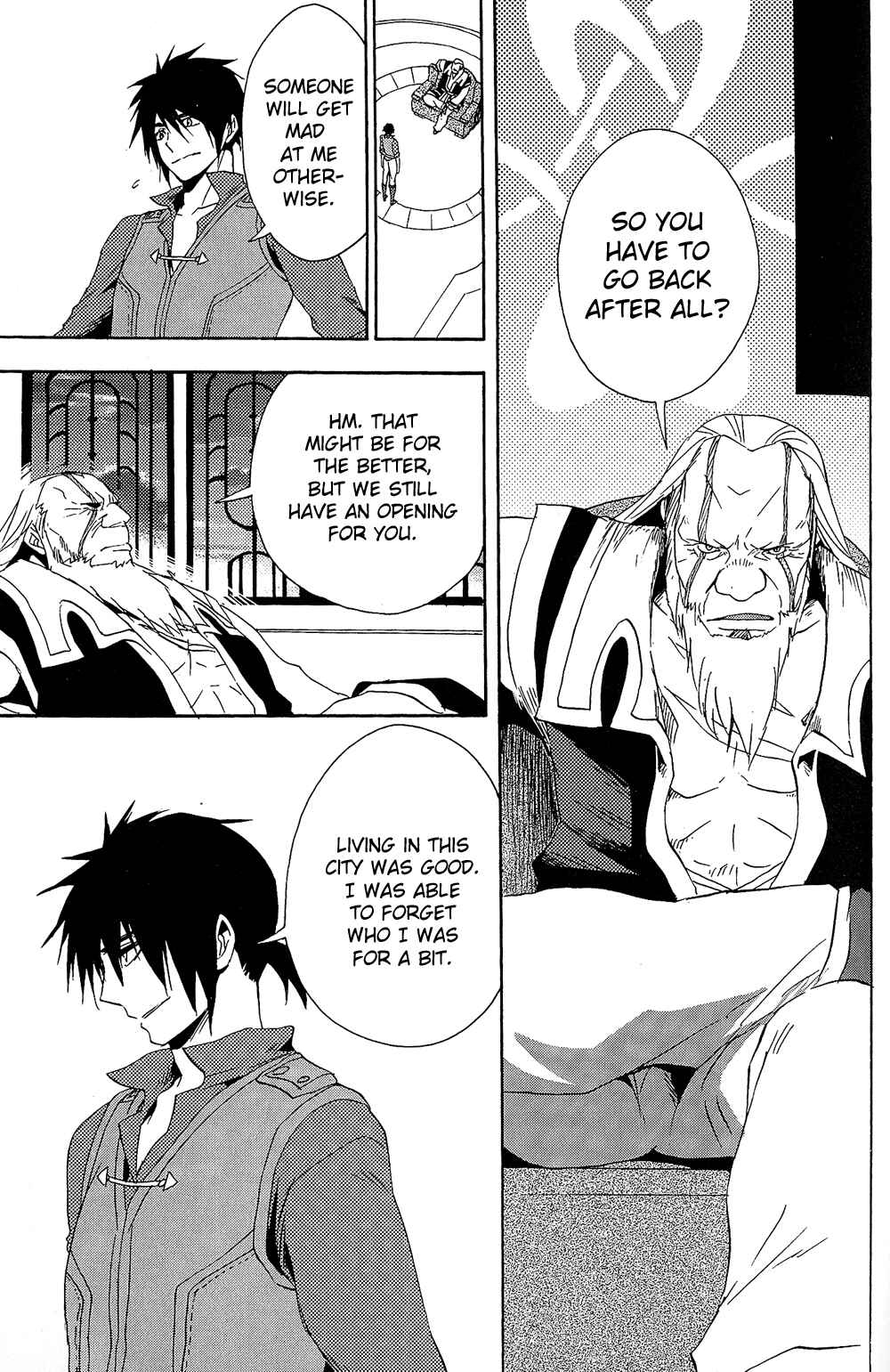 Page 27 Chapter 11 Tales of Vesperia - The Hollow Mask