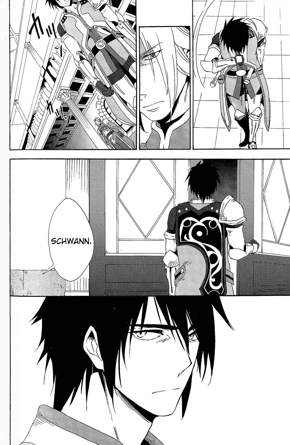 Page 32 Chapter 11 Tales of Vesperia - The Hollow Mask