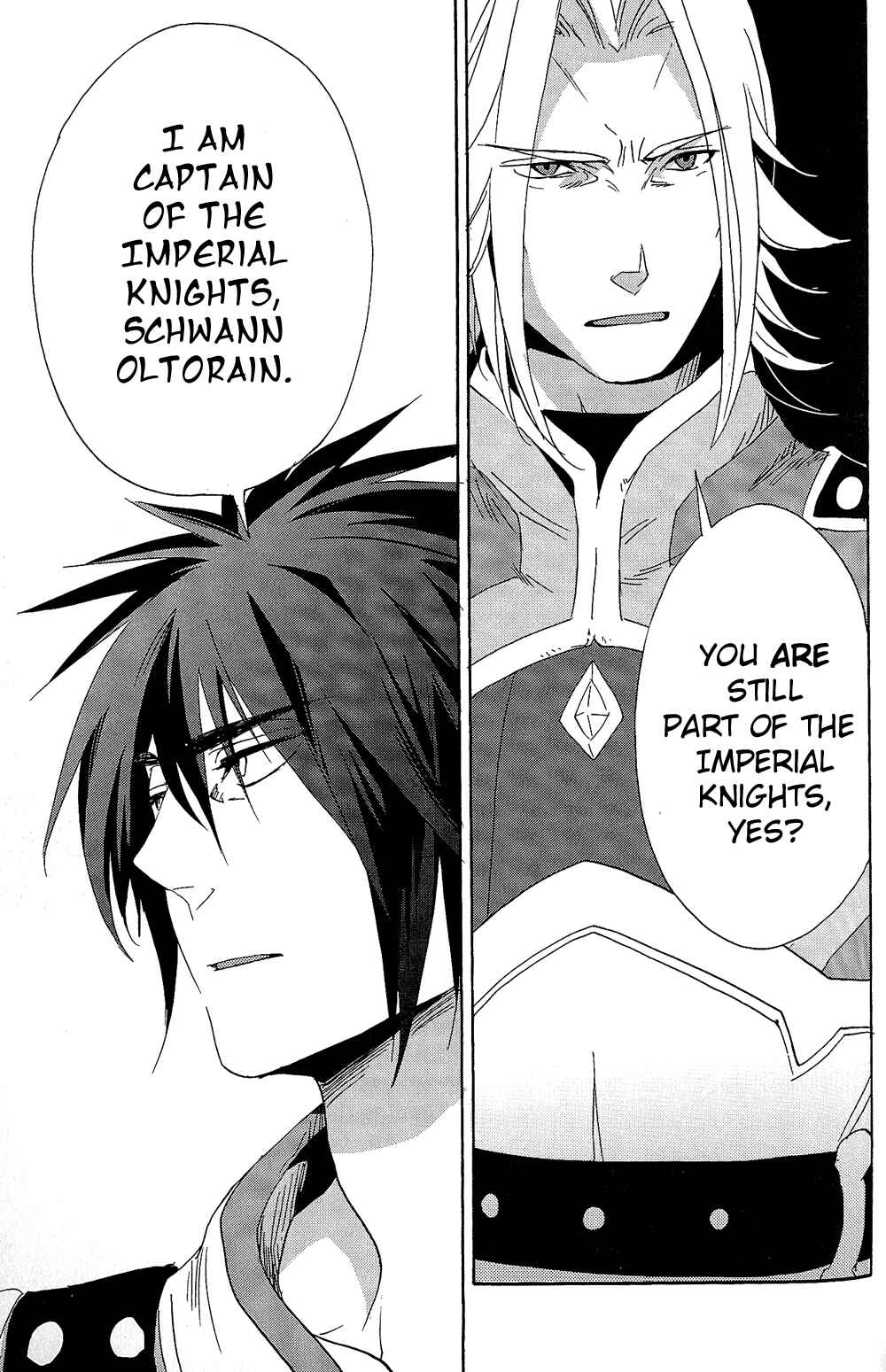 Page 33 Chapter 11 Tales of Vesperia - The Hollow Mask