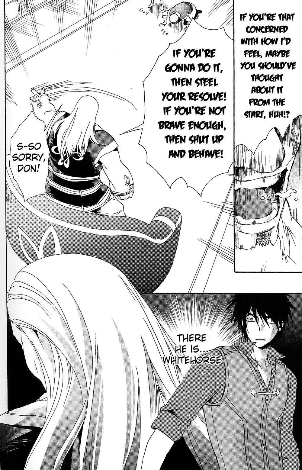 Page 4 Chapter 11 Tales of Vesperia - The Hollow Mask