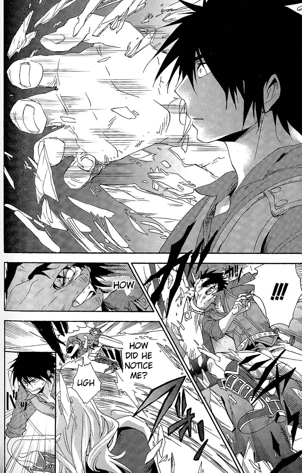 Page 6 Chapter 11 Tales of Vesperia - The Hollow Mask